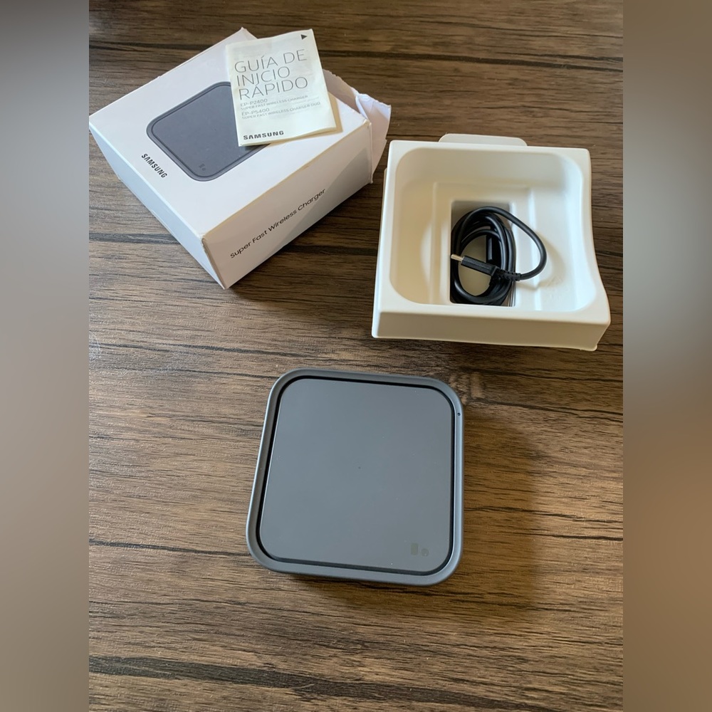 Samsung Super Fast Wireless Charger
